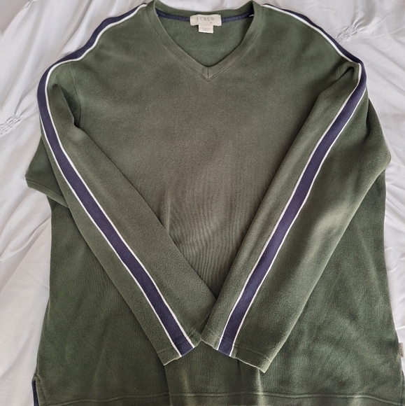 J. Crew Other - J CREW Men's V-Neck Sweater